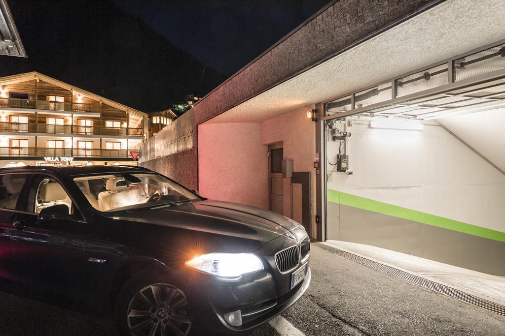 Villa Tony - Small Romantic Hotel Corvara In Badia Esterno foto